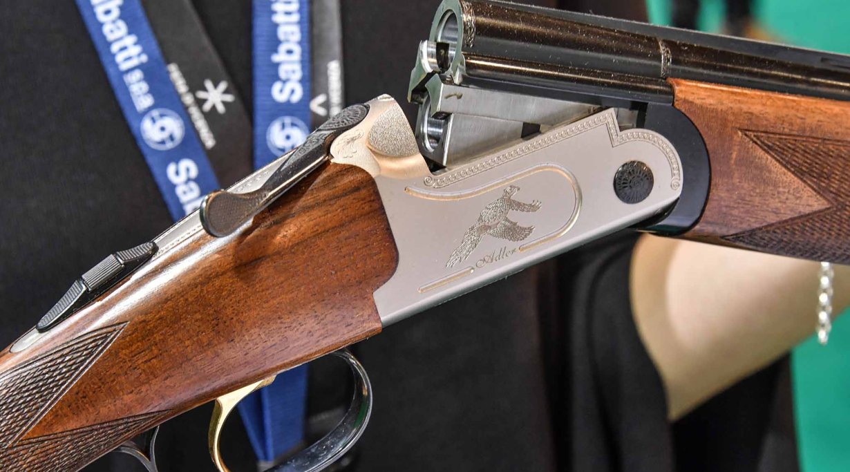 Sabatti Excelium in dettaglio