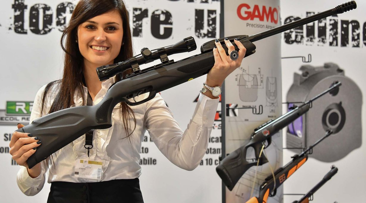 Gamo Replay 10 carabina ad aria compressa