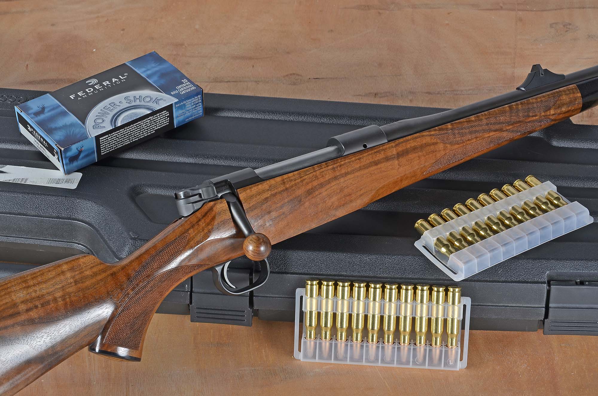 mauser: Foto: Mauser M12 S High Grade