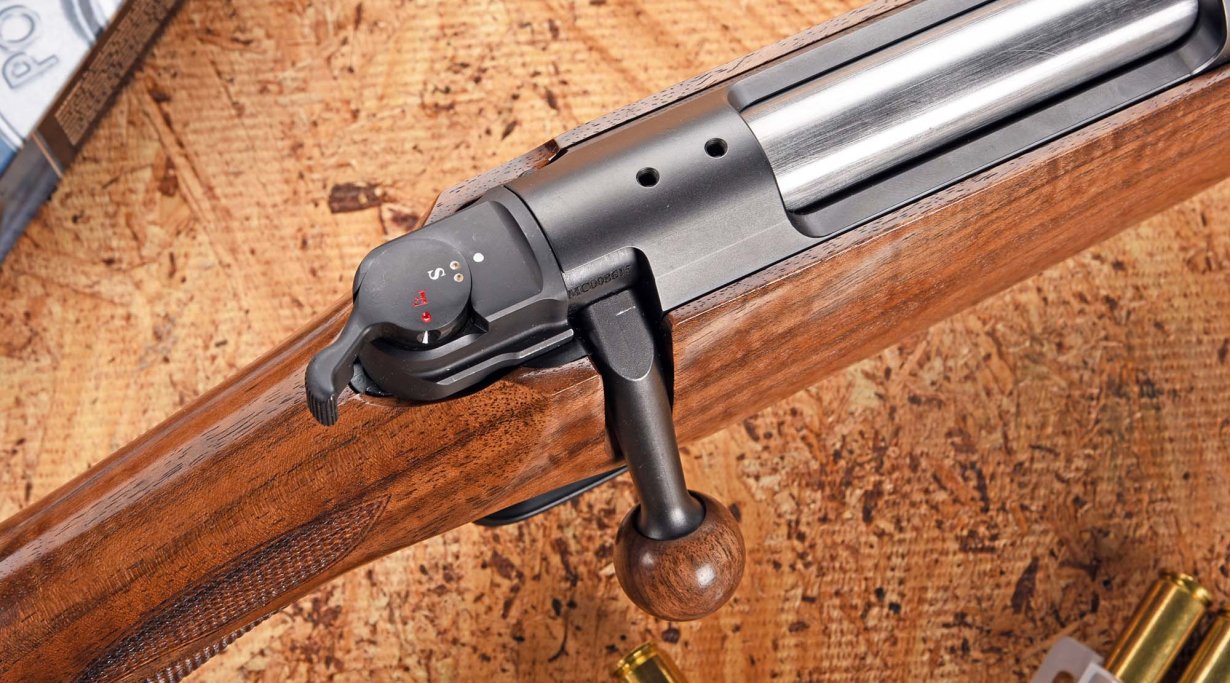 Carabina Mauser M12
