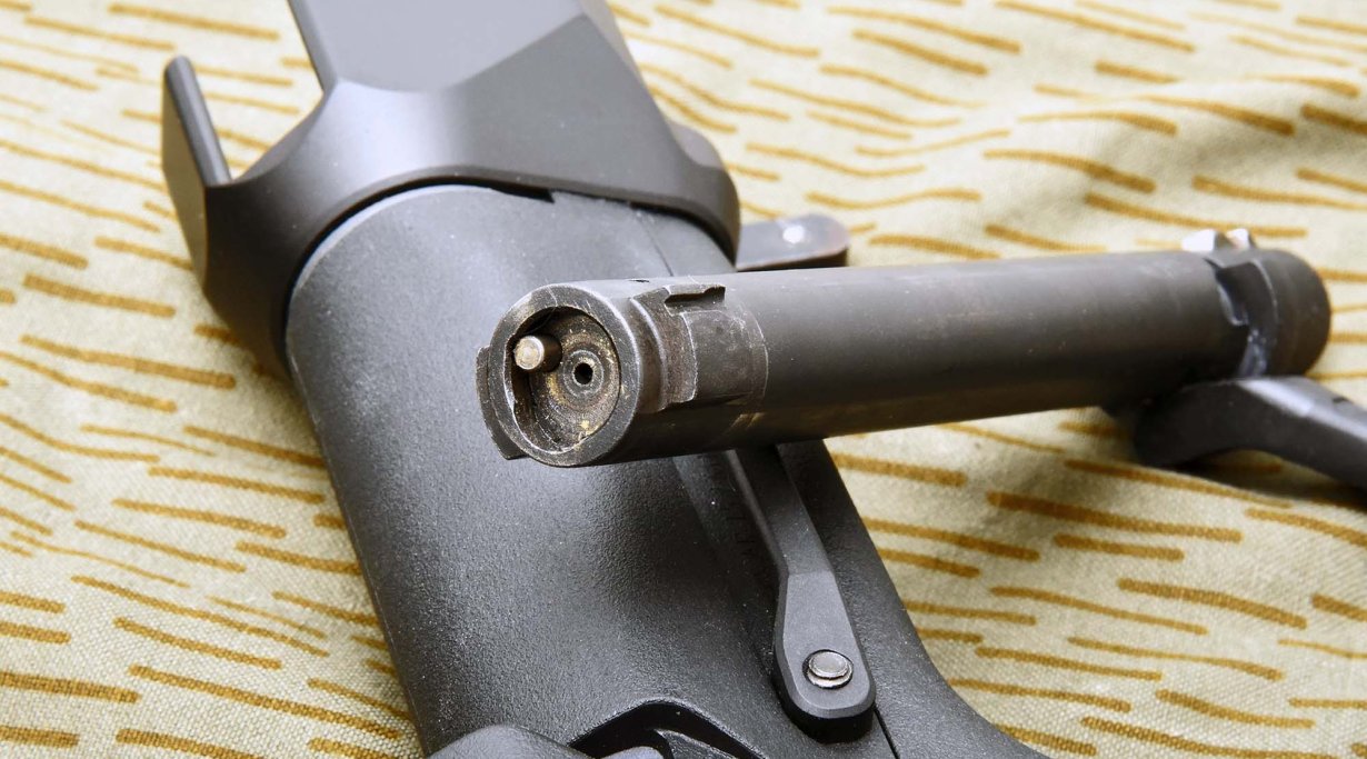 Remington MDT-TAC21