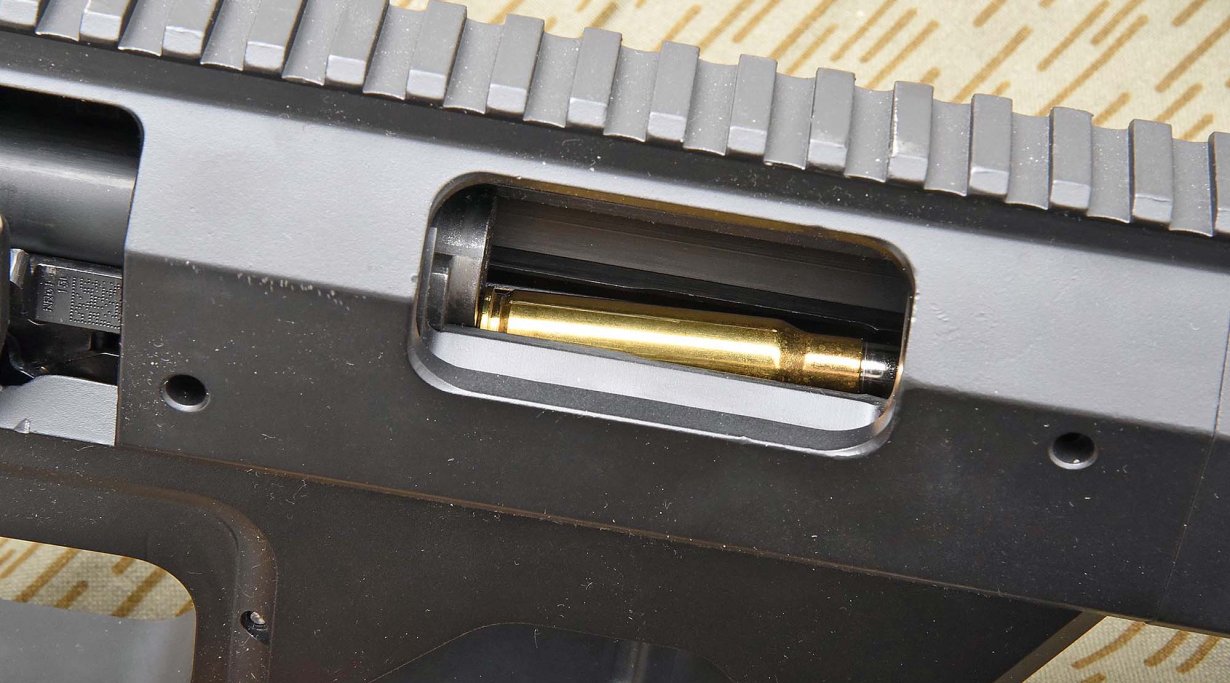 Remington MDT-TAC21