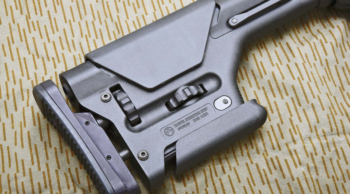 Remington MDT-TAC21 
