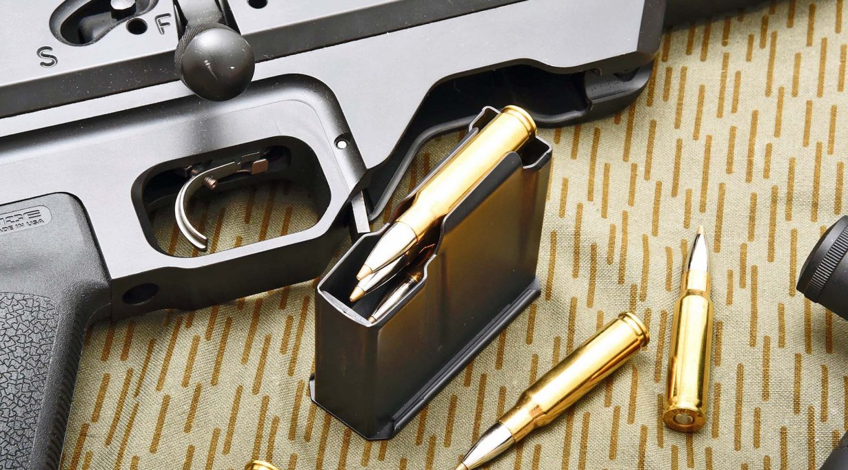 Remington MDT-TAC21 