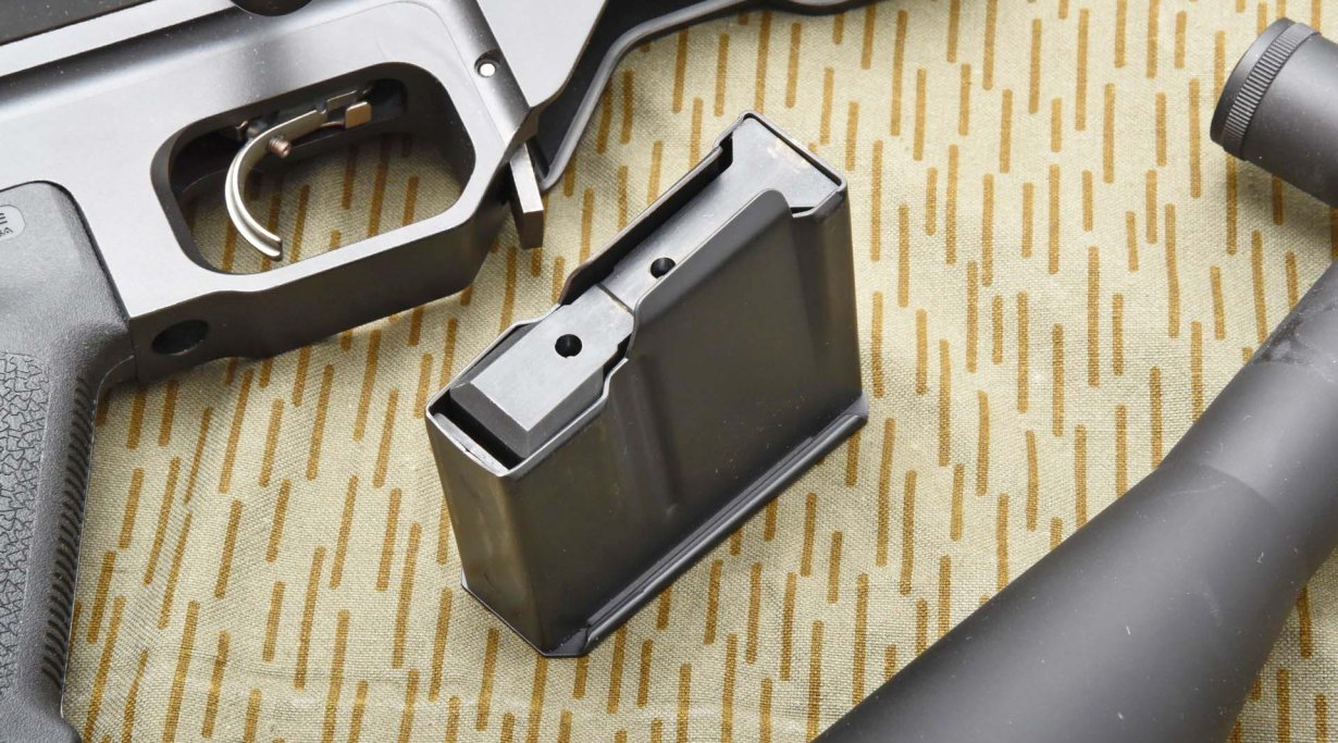 Remington MDT-TAC21 