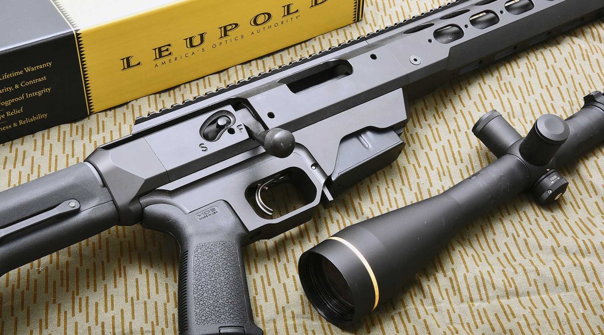 Remington MDT-TAC21