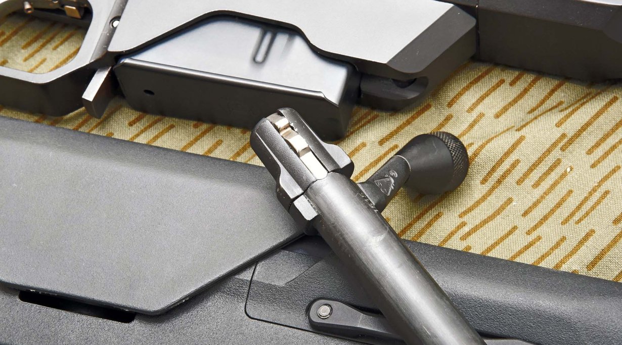Remington MDT-TAC21