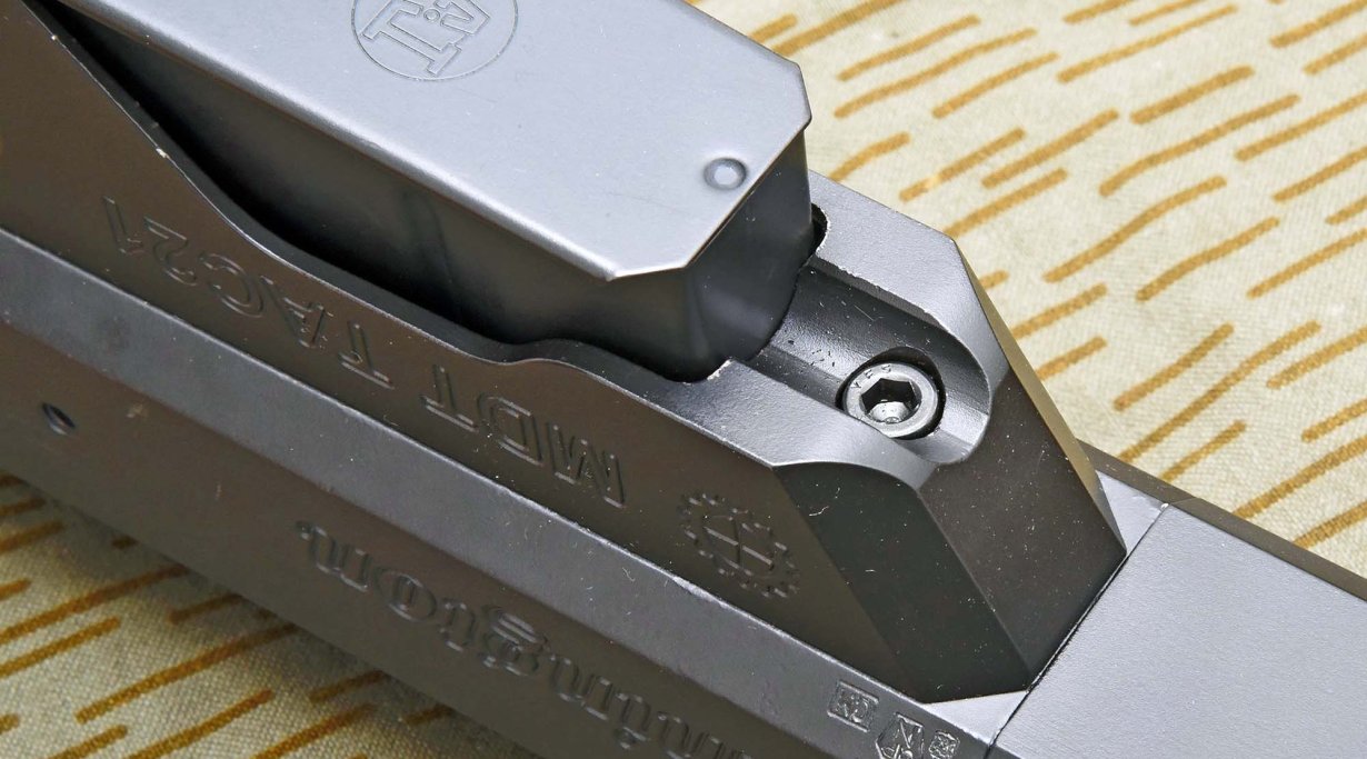 Remington MDT-TAC21 