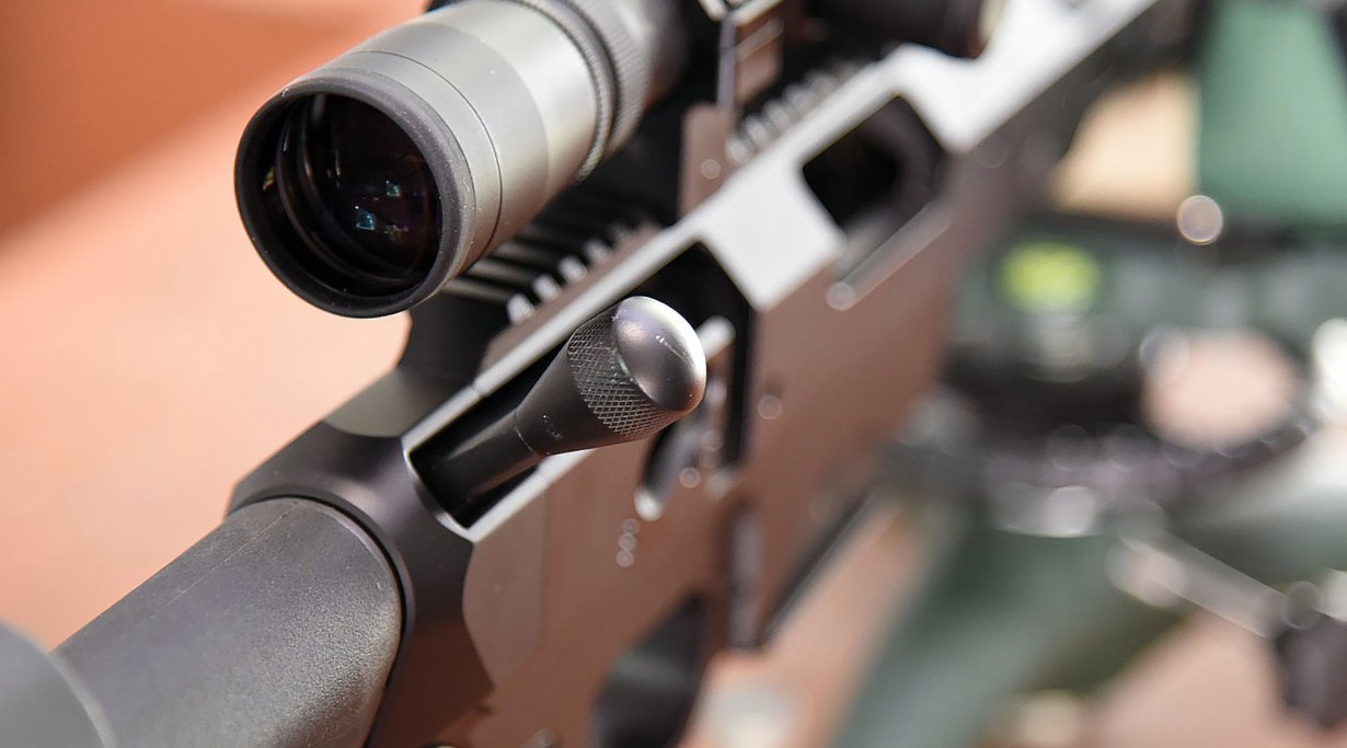 Remington MDT-TAC21