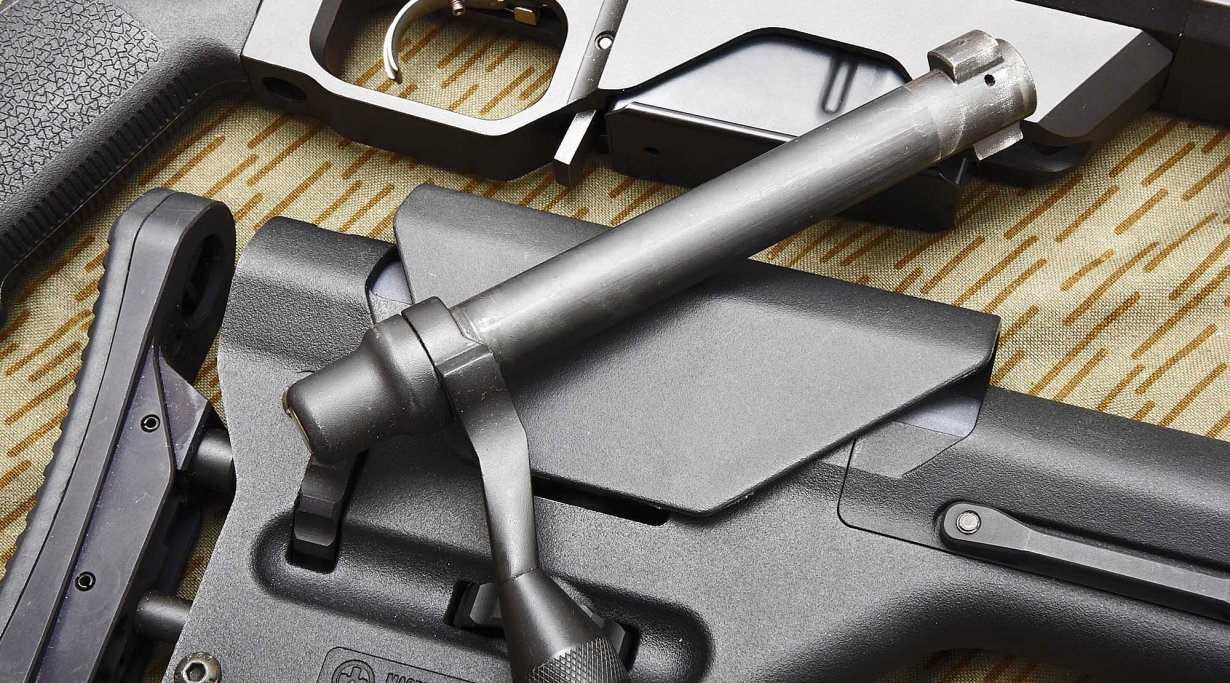 Remington MDT-TAC21
