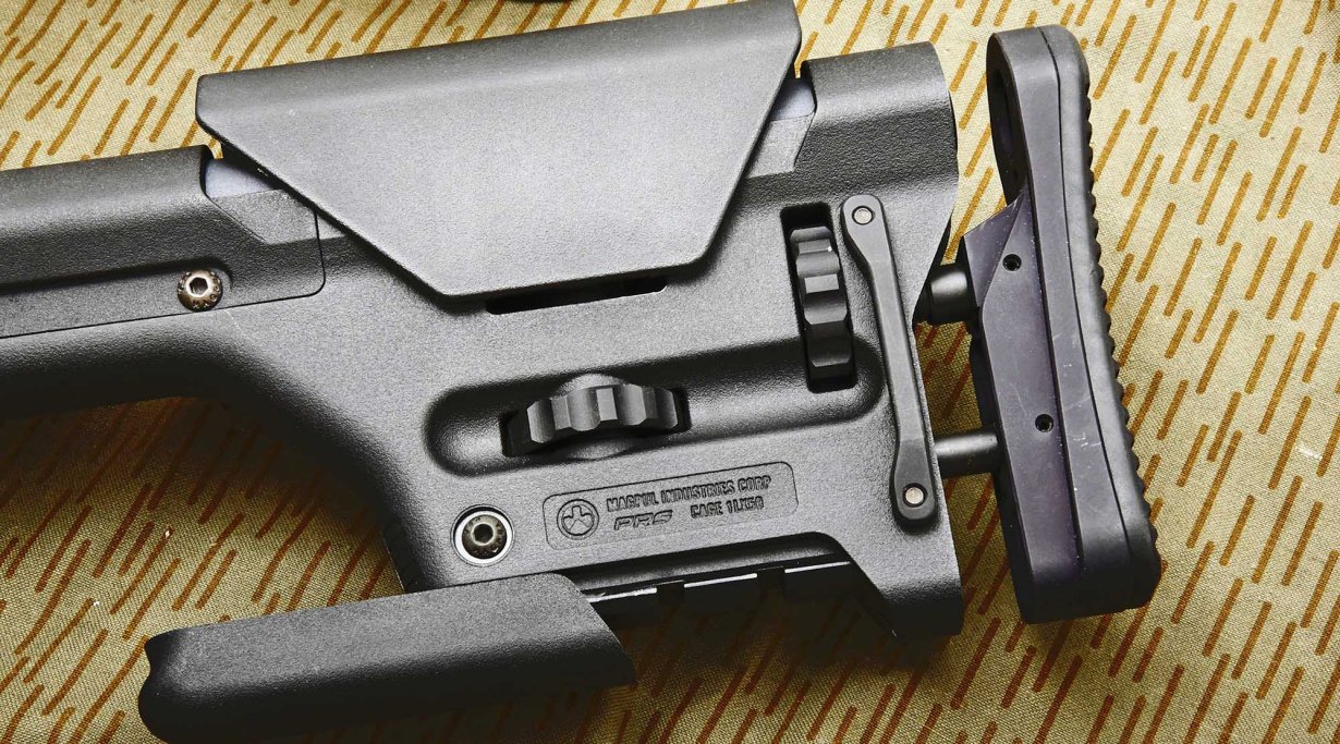 Remington MDT-TAC21 