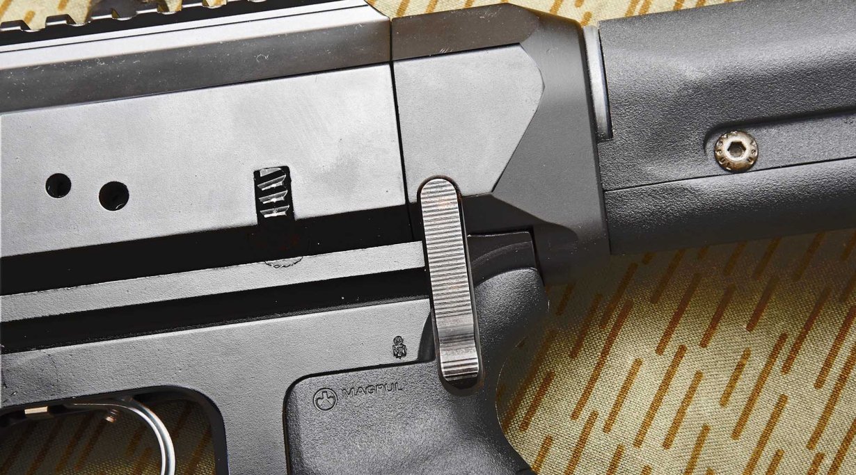 Remington MDT-TAC21