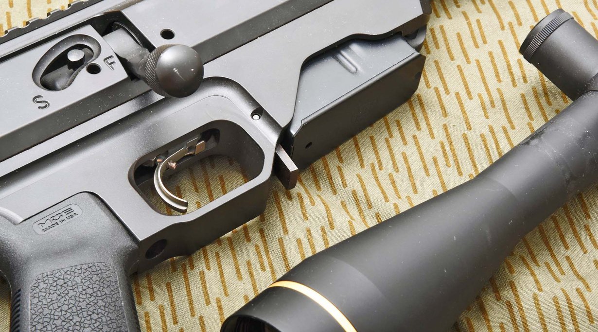 Remington MDT-TAC21 