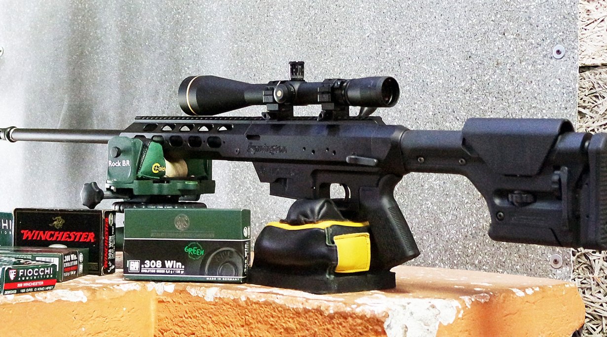 Remington MDT-TAC21