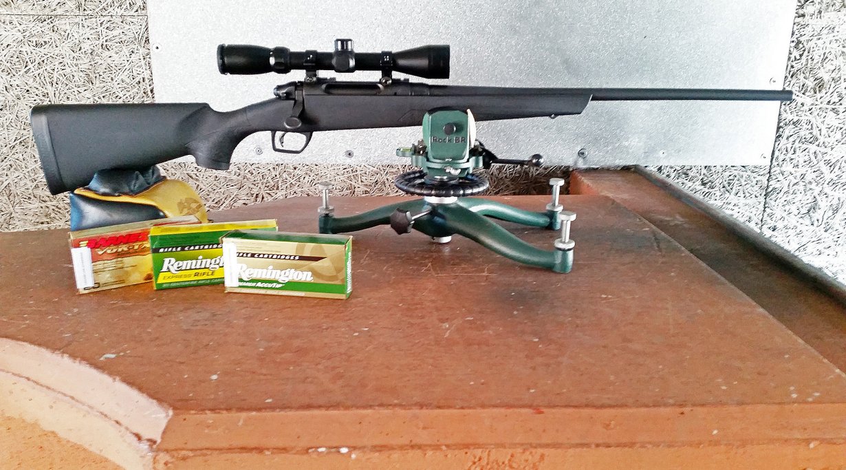 Carabina Remington Model 783