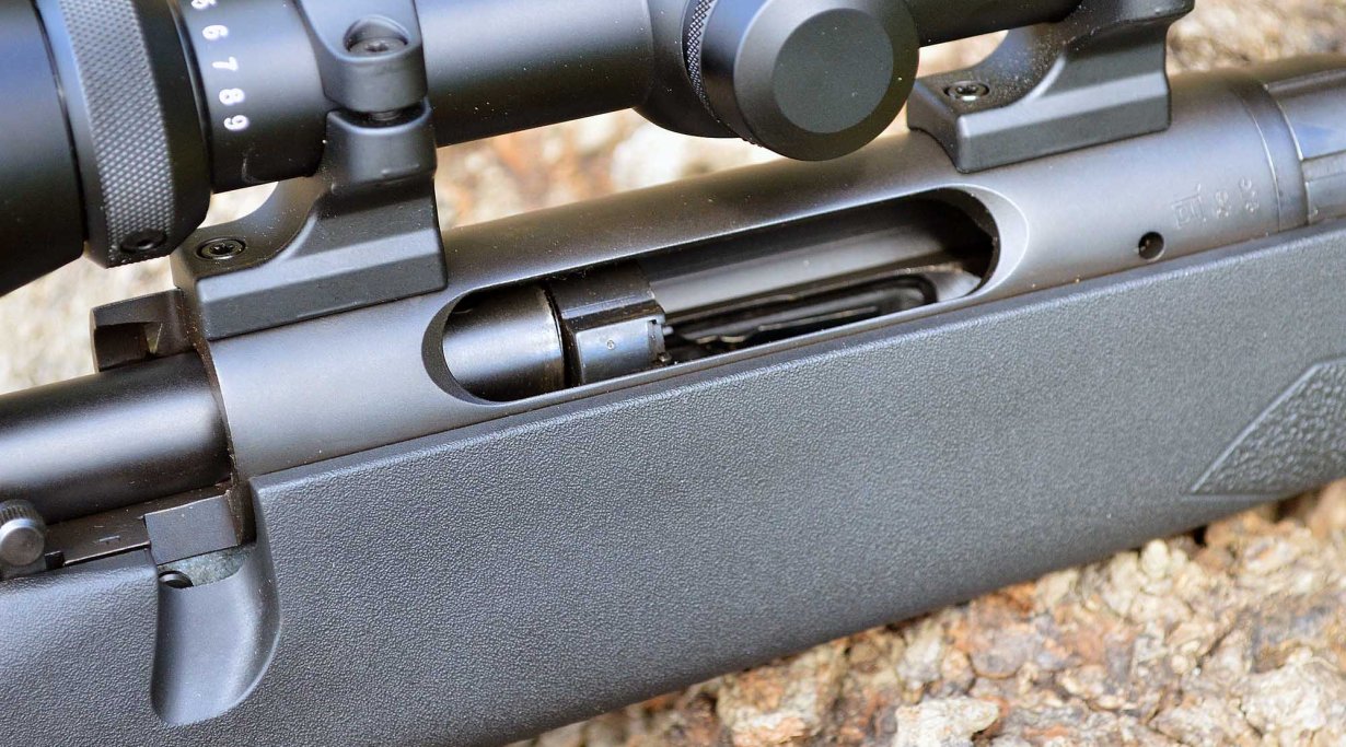 Carabina Remington Model 783
