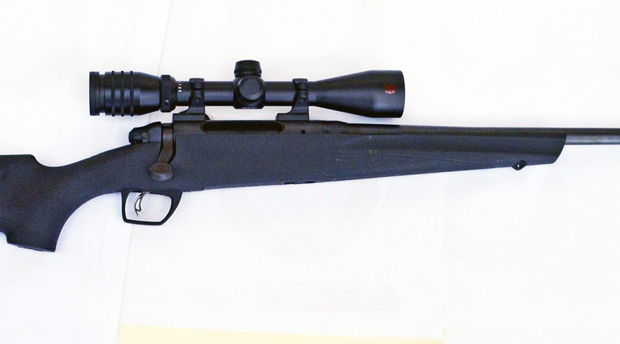 Carabina Remington Model 783