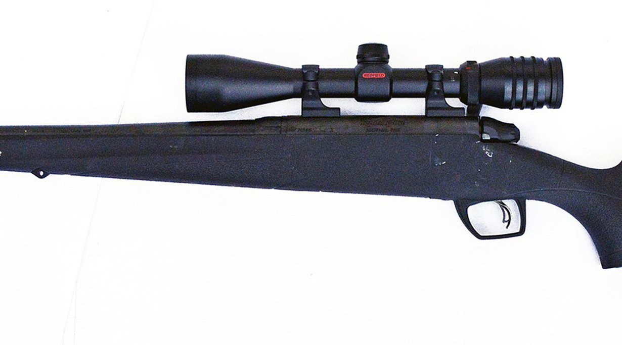Carabina Remington Model 783