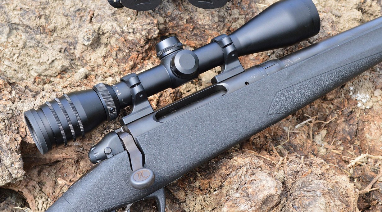 Carabina Remington Model 783