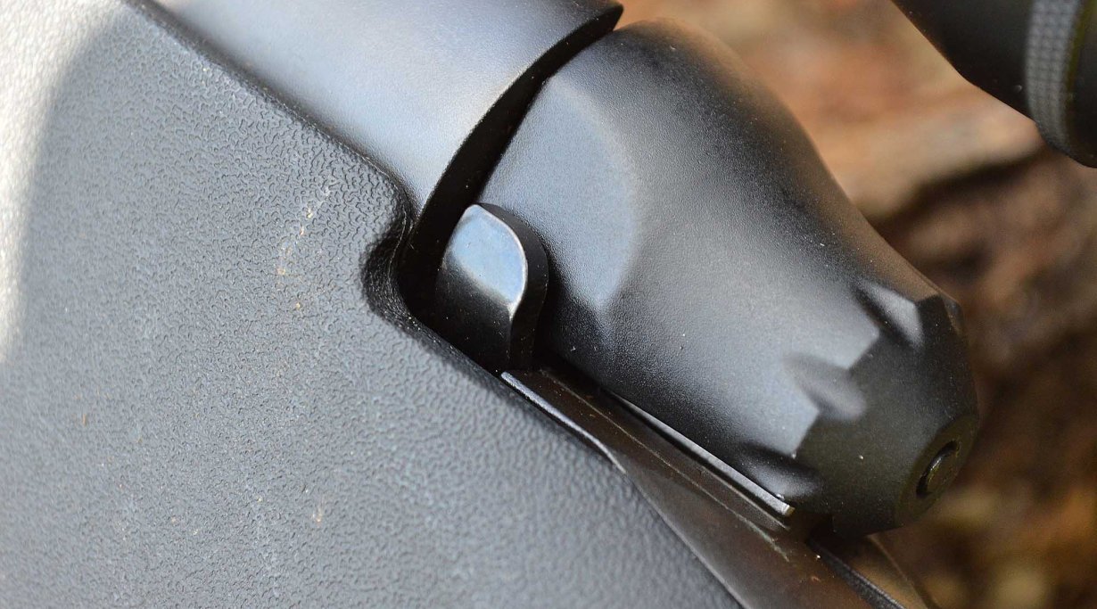 Carabina Remington Model 783