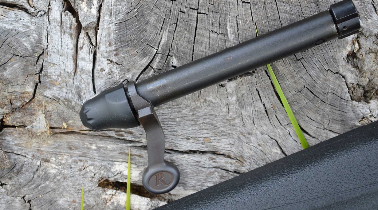 Carabina Remington Model 783