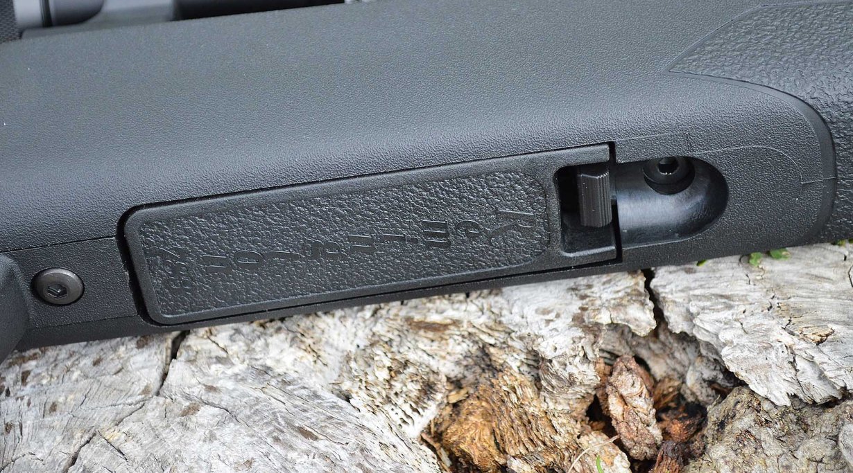 Carabina Remington Model 783