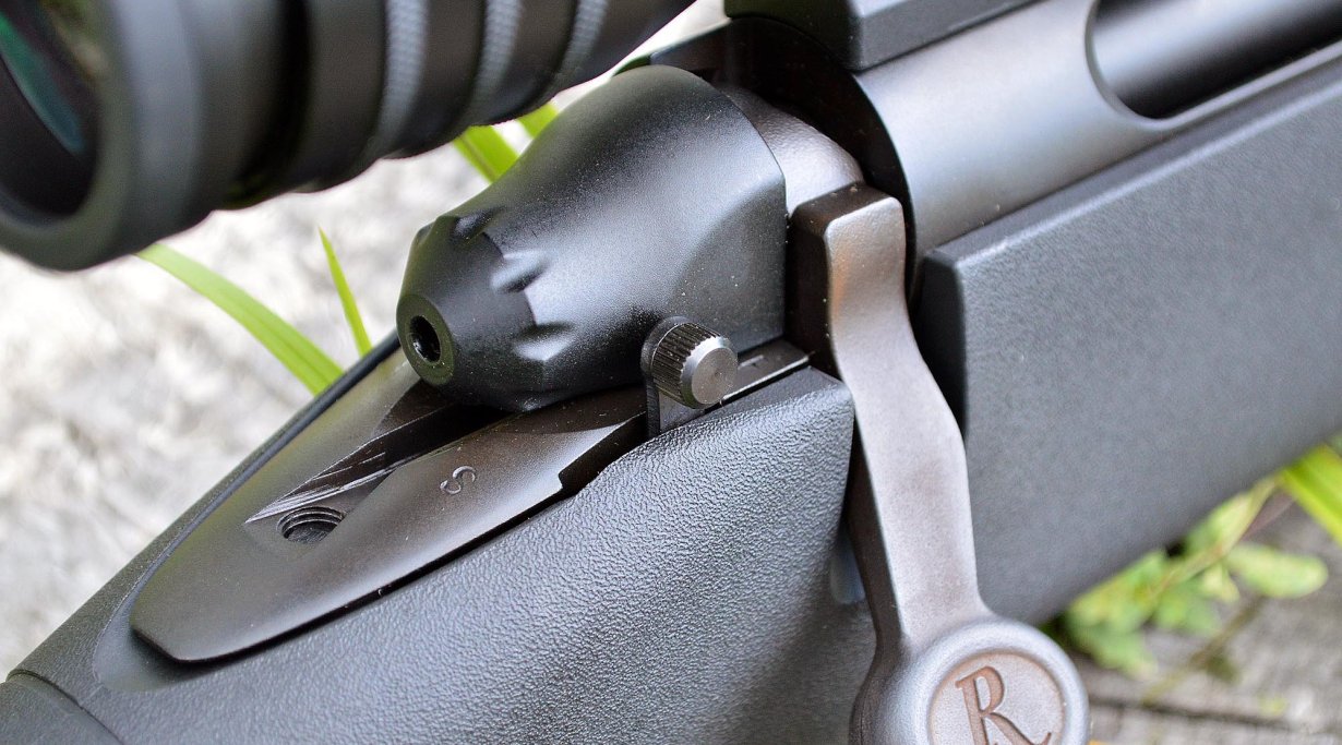 Carabina Remington Model 783