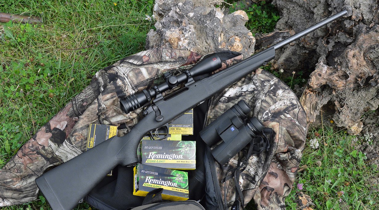Carabina Remington Model 783