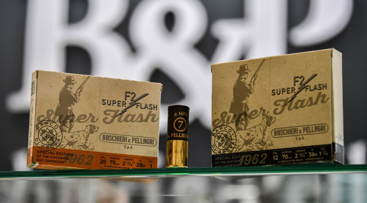 Baschieri & Pellagri Super Flash rivisitata.