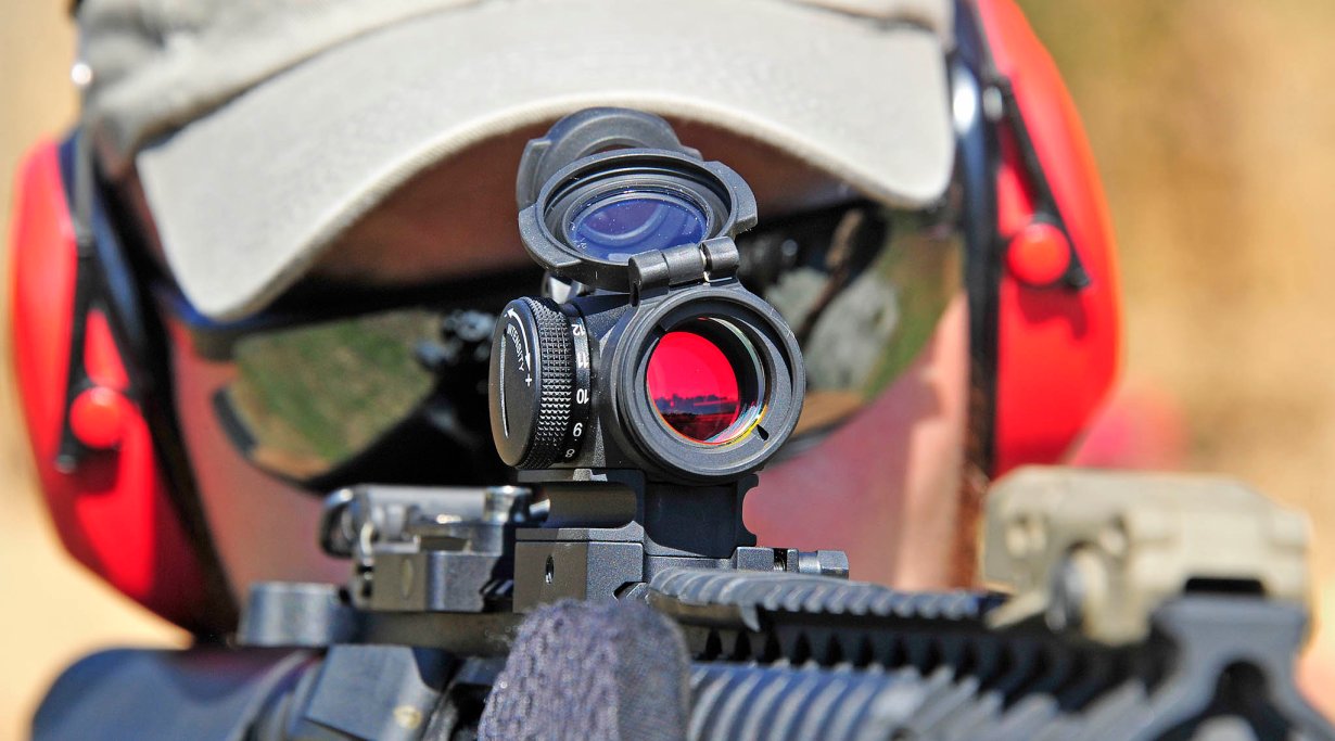 Aimpoint micro H2 T2