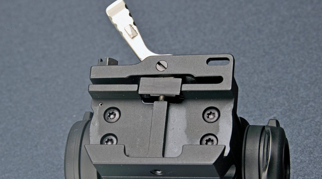 Aimpoint micro H2 e T2 