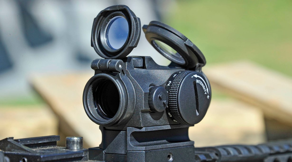 Aimpoint micro H2 e T2 