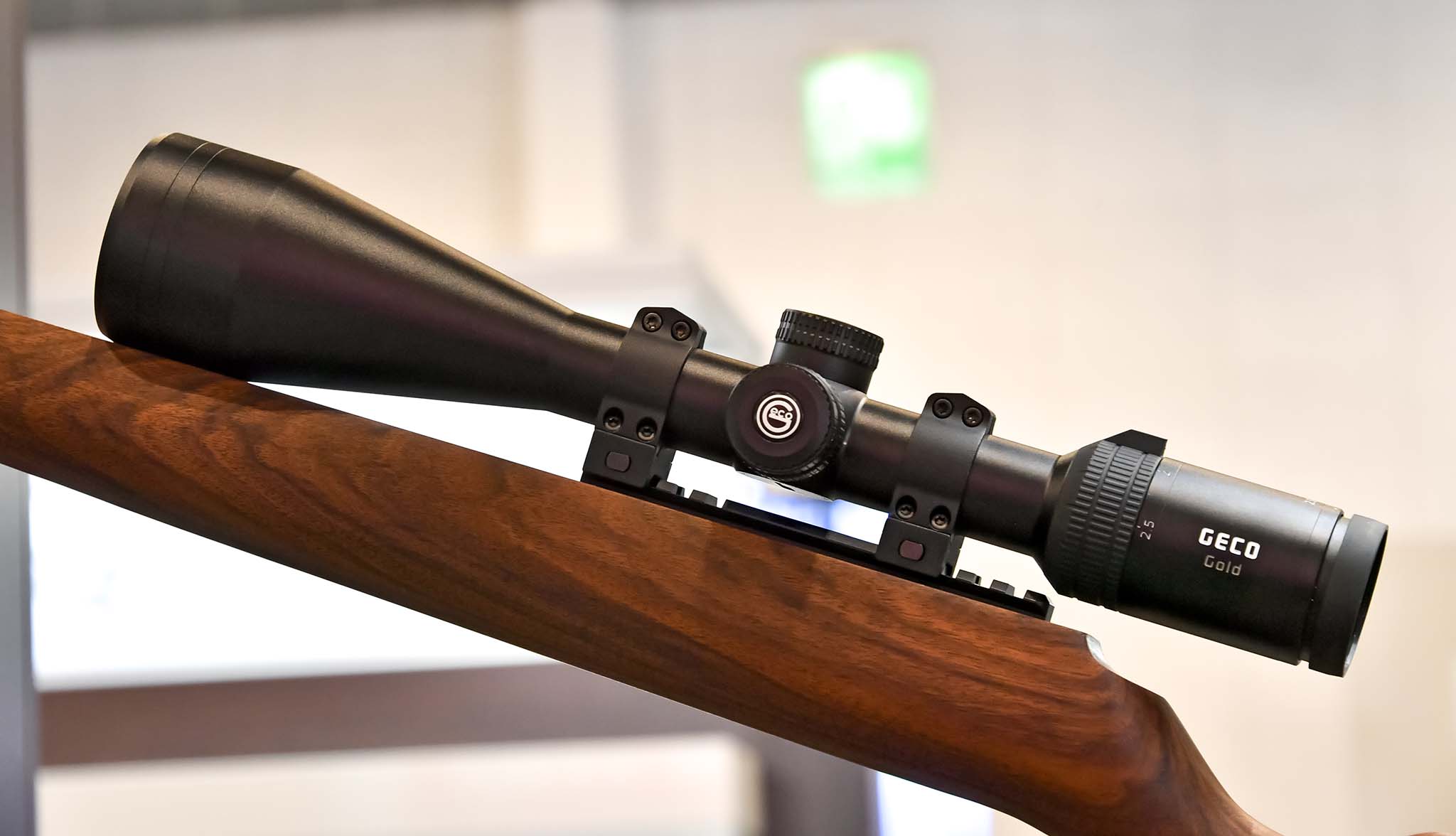 ottiche: Nuove ottiche a HIT Show 2018