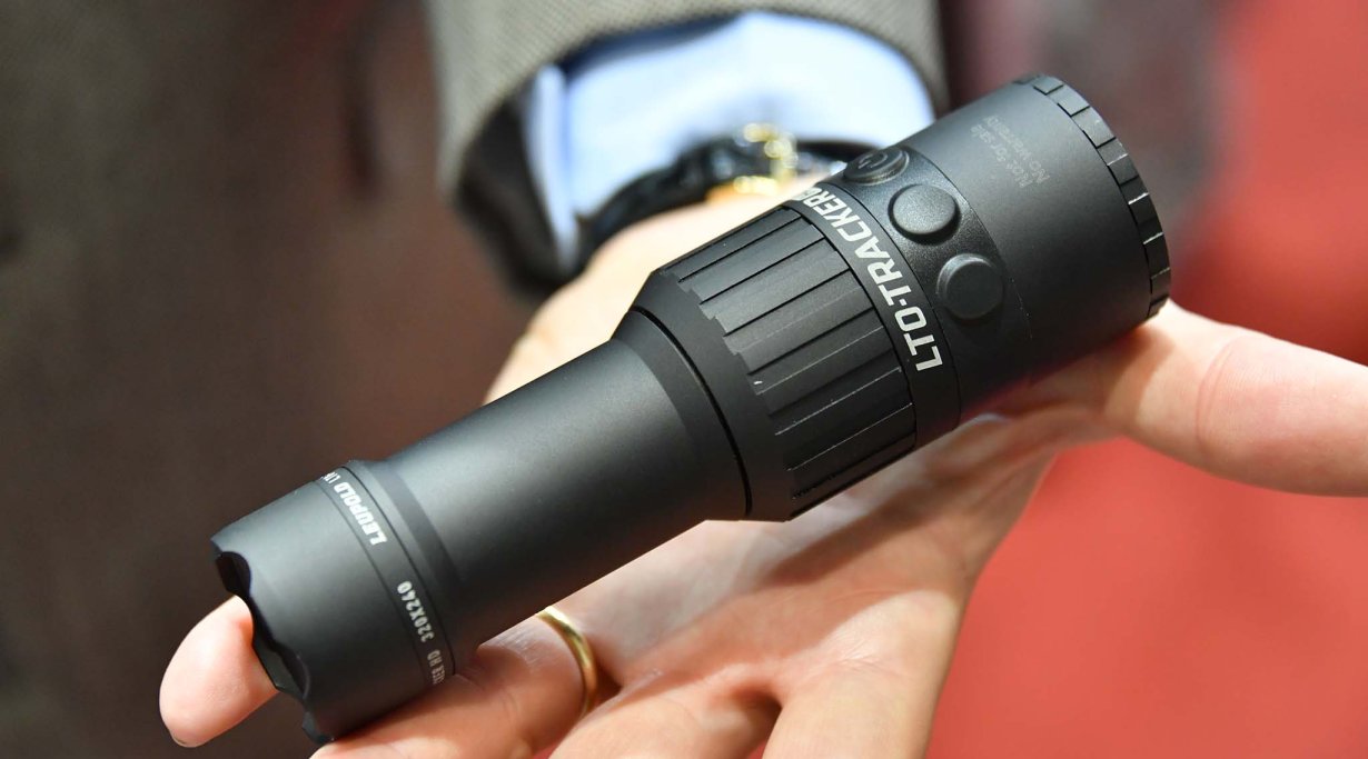 Leupold LTO Tracker visore termico