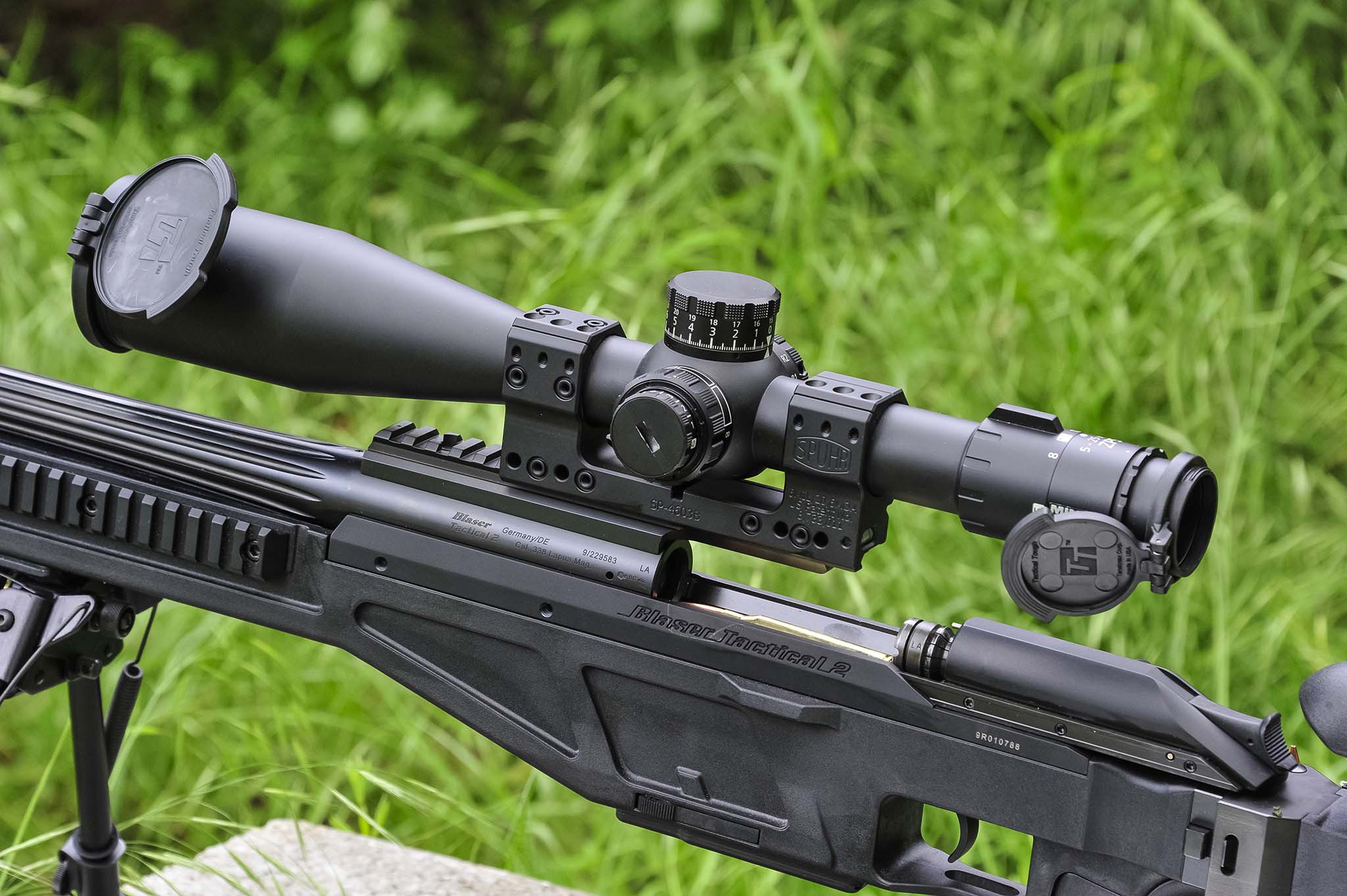 minox: Foto: Minox ZP5 TAC