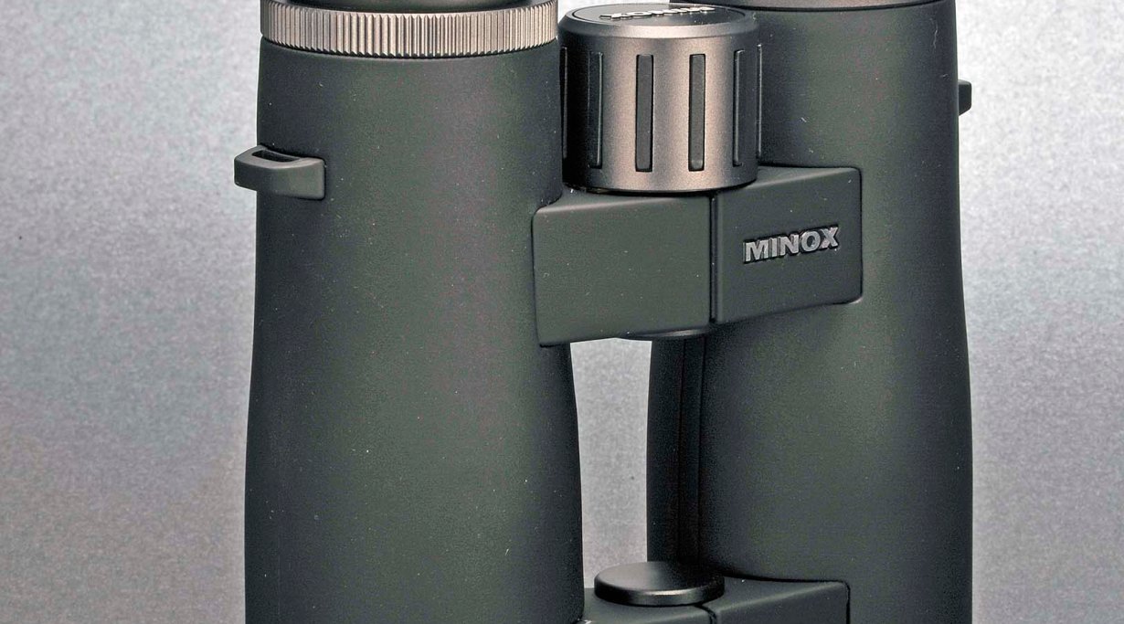 binocolo Minox BL 8x44 HD 