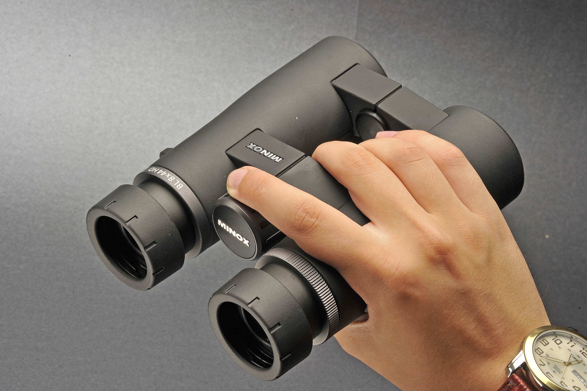 minox: Foto: Minox BL 8x44 HD