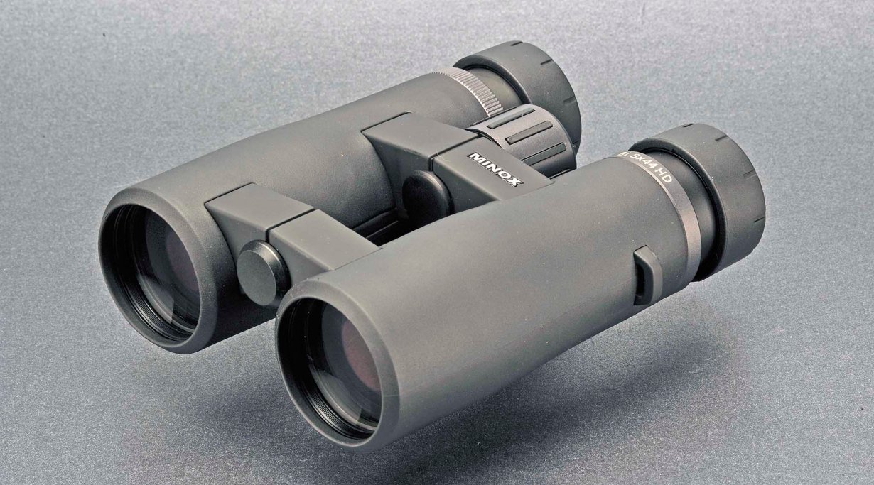 binocolo Minox BL 8x44 HD 