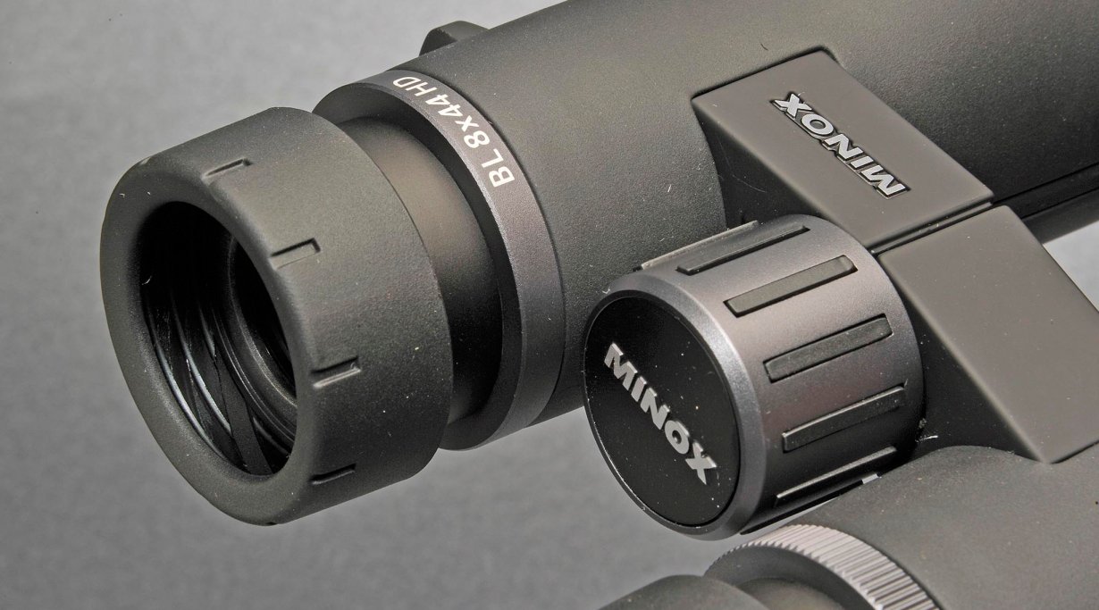 binocolo Minox BL 8x44 HD 