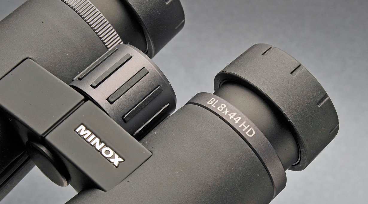 binocolo Minox BL 8x44 HD 