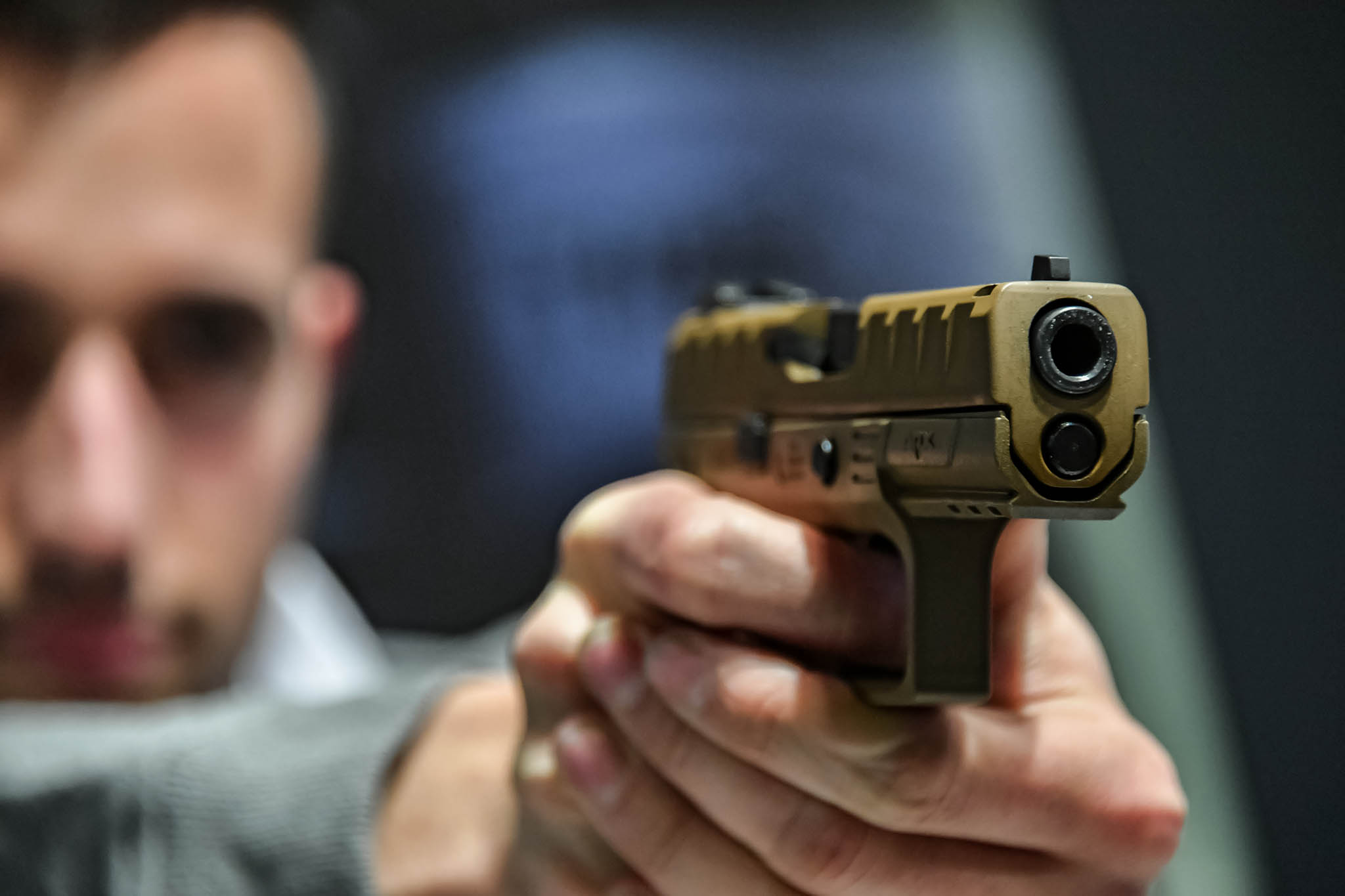 pistole: Armi corte / pistole a HIT Show 2018