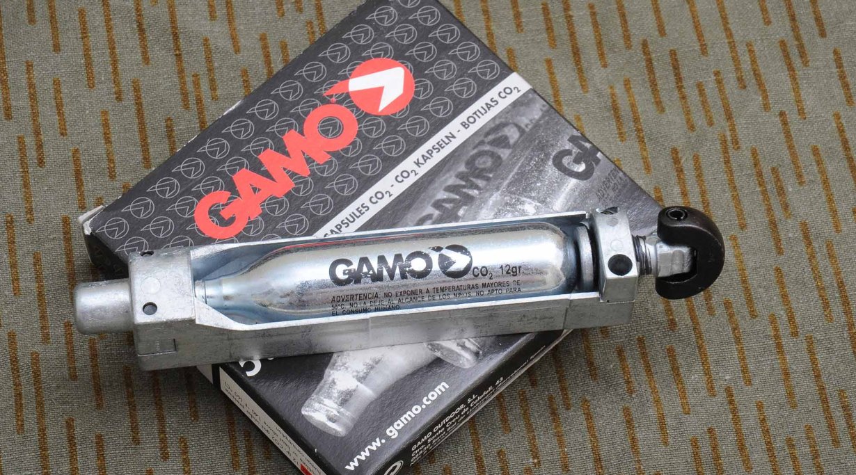 Gamo MP9