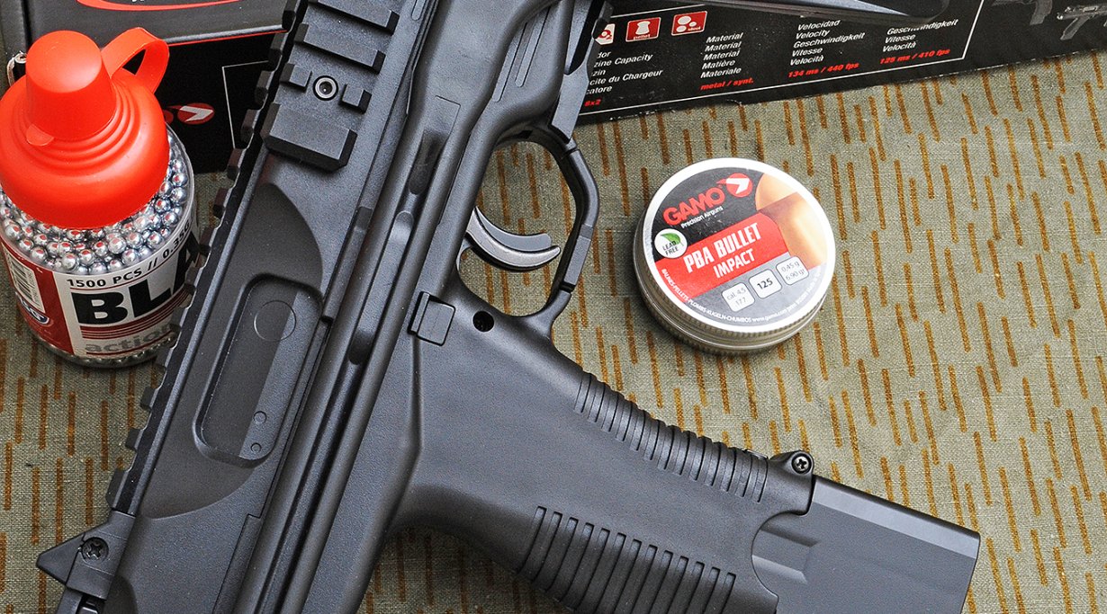 Gamo MP9