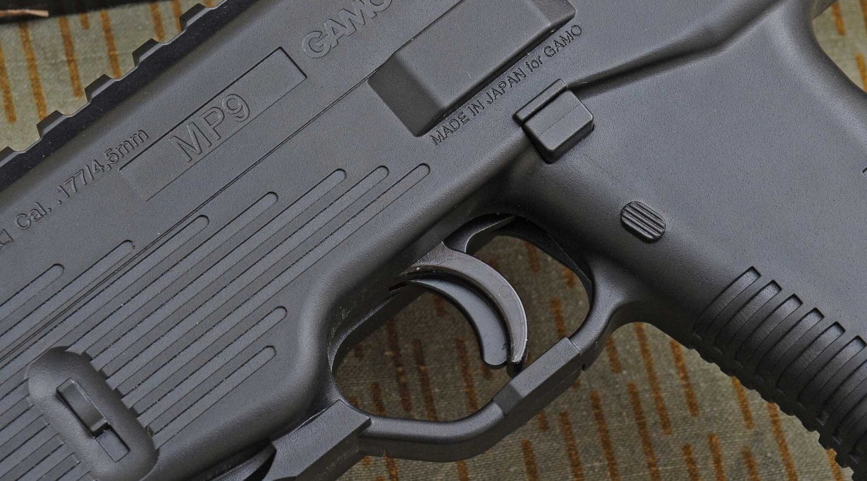 Gamo MP9