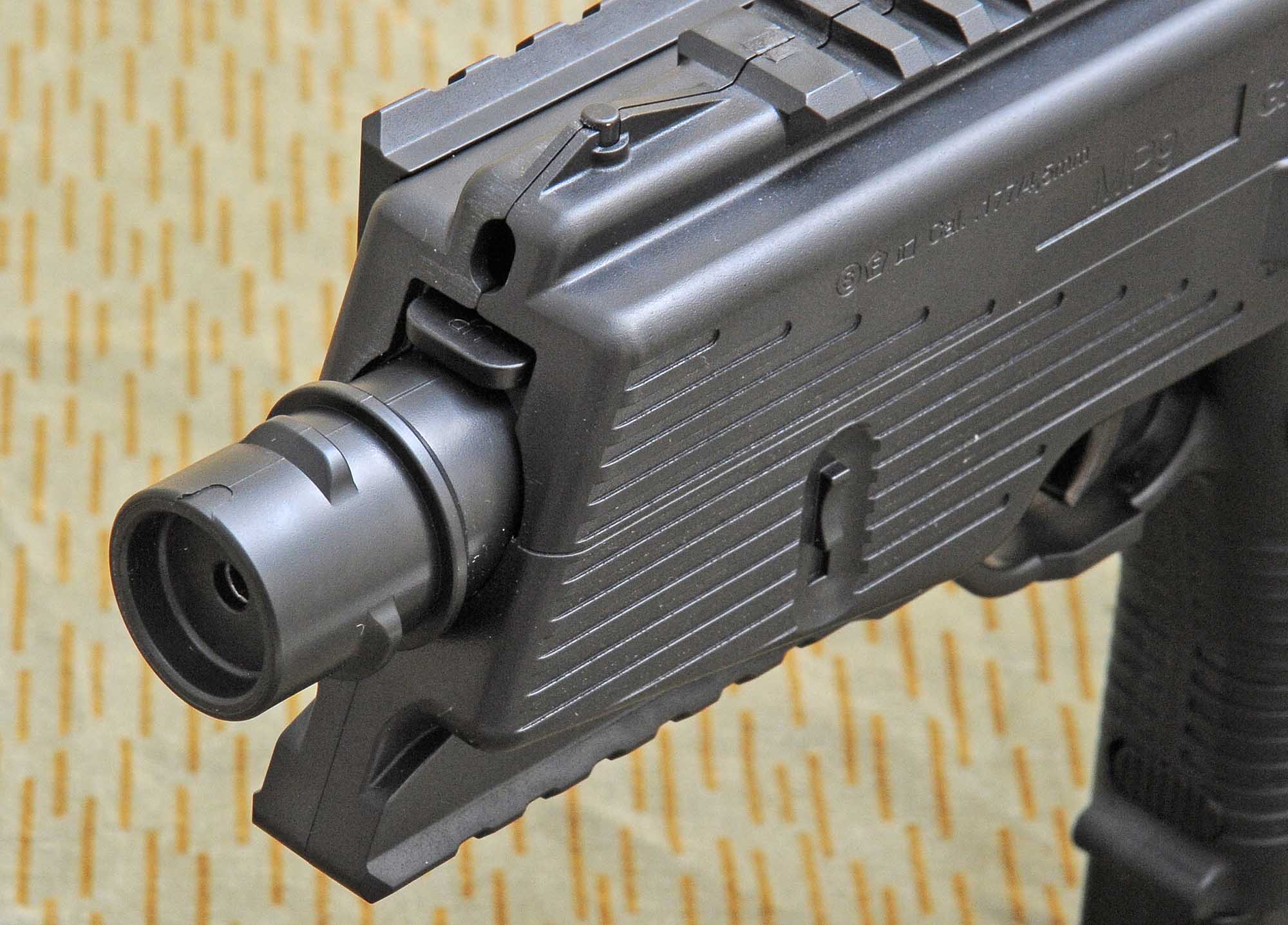 gamo: Foto: Gamo MP9