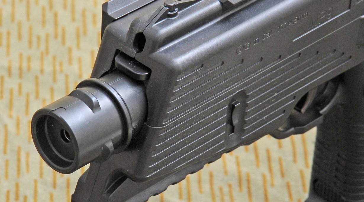 Gamo MP9