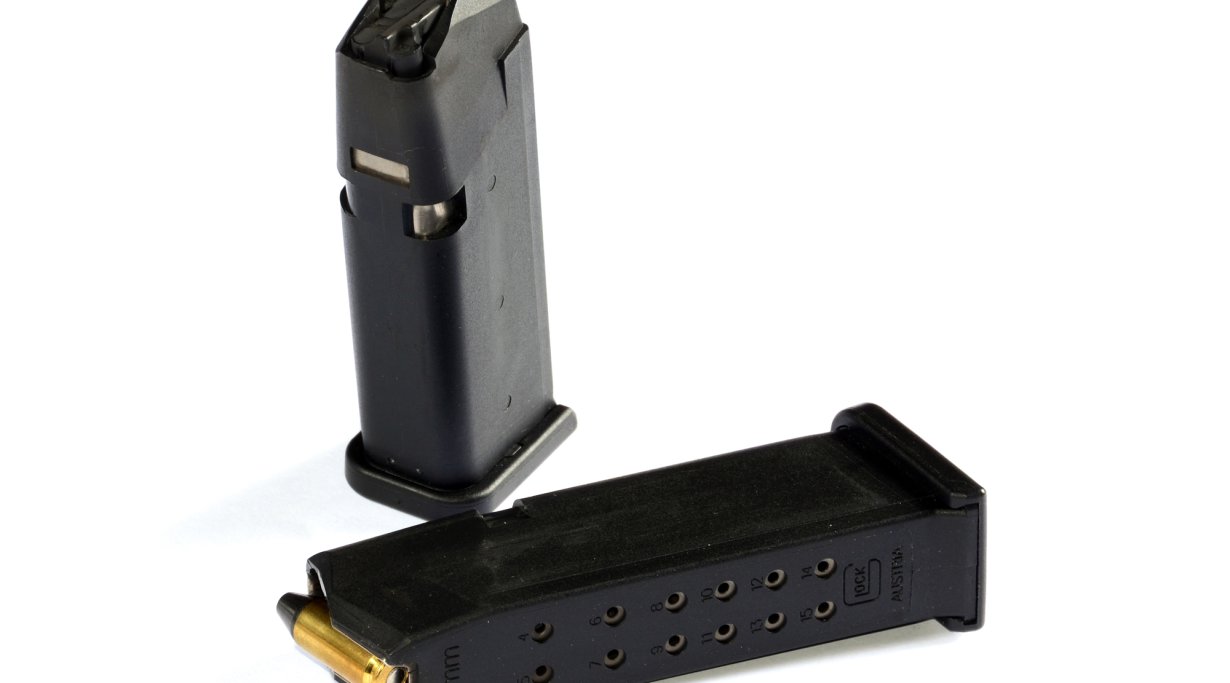 Glock 19 4th Gen