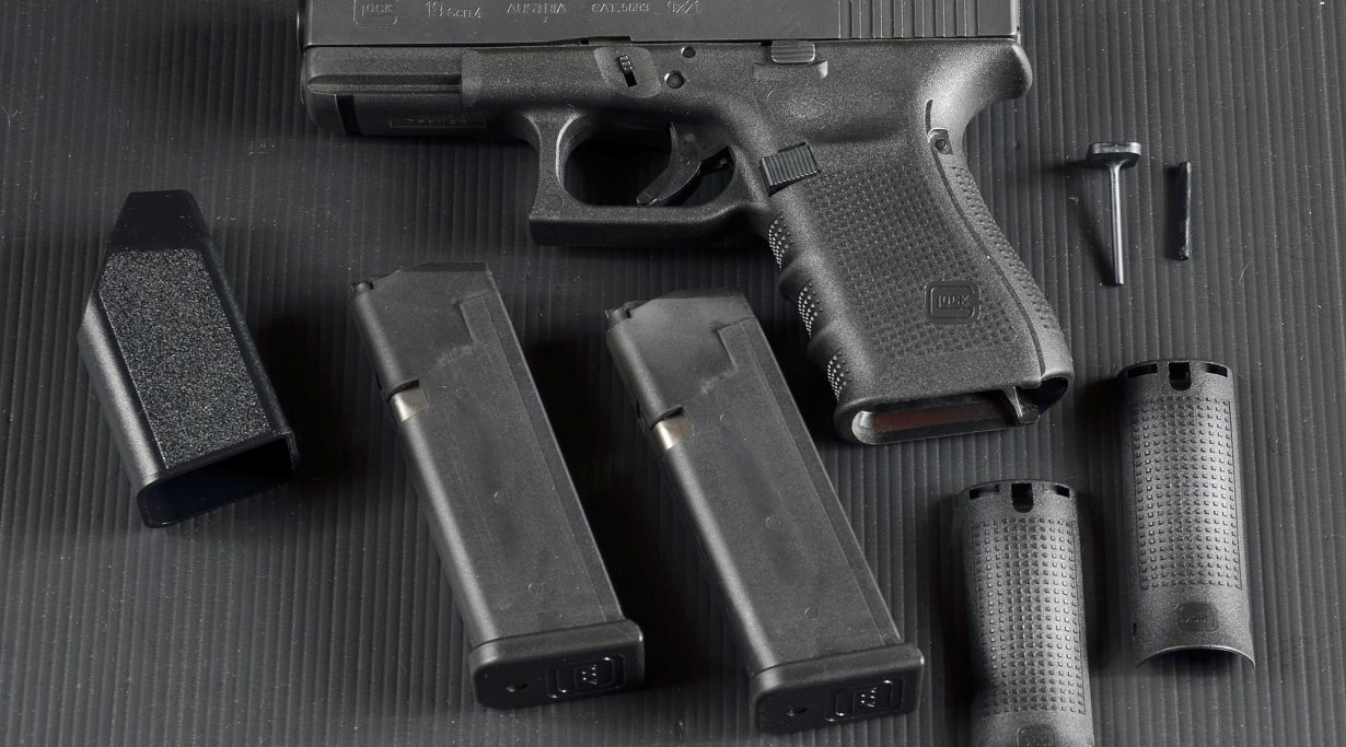 Glock 19 4th Gen