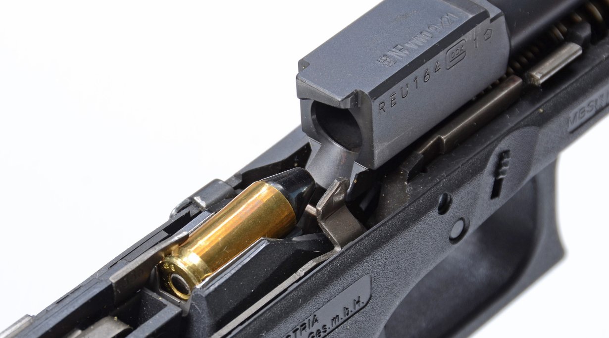Glock 19 4th Gen 
