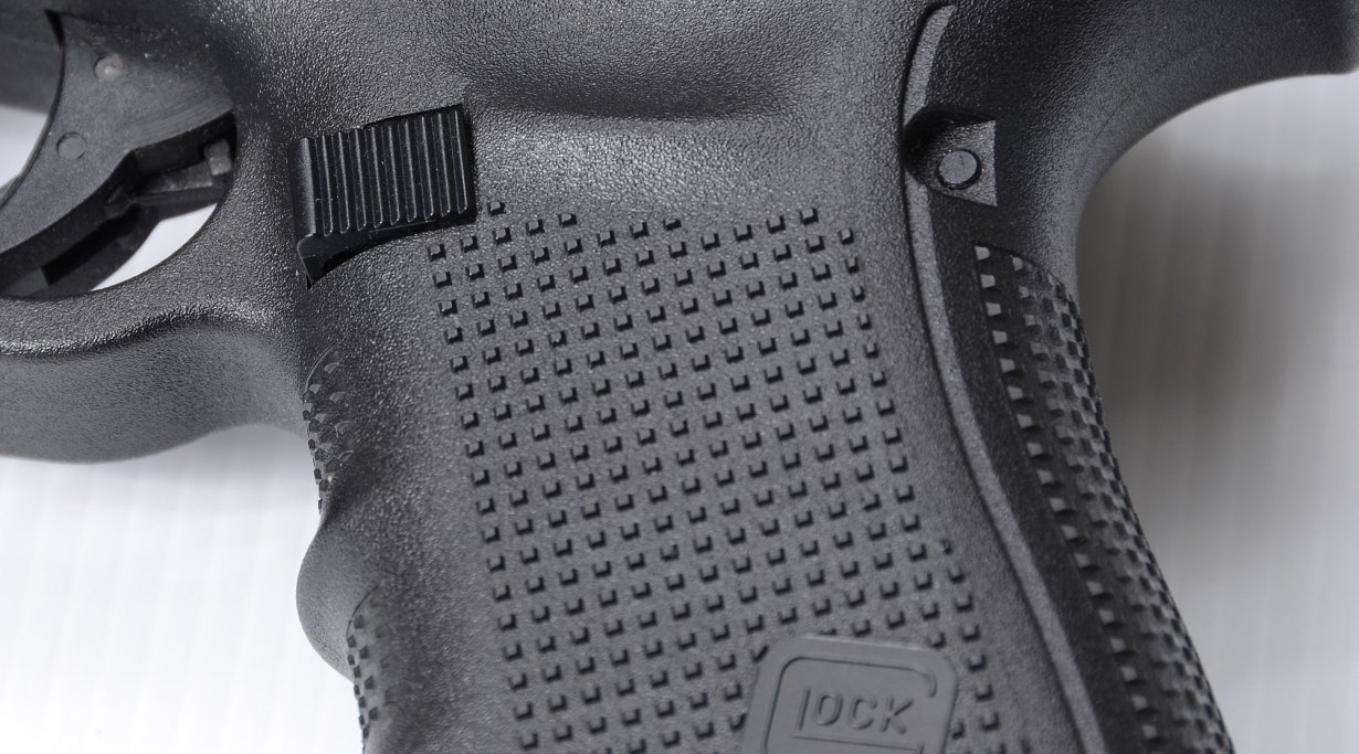 Glock 19 4th Gen